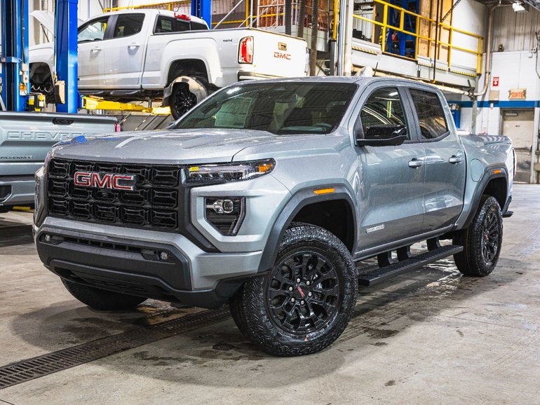 2026 GMC Canyon