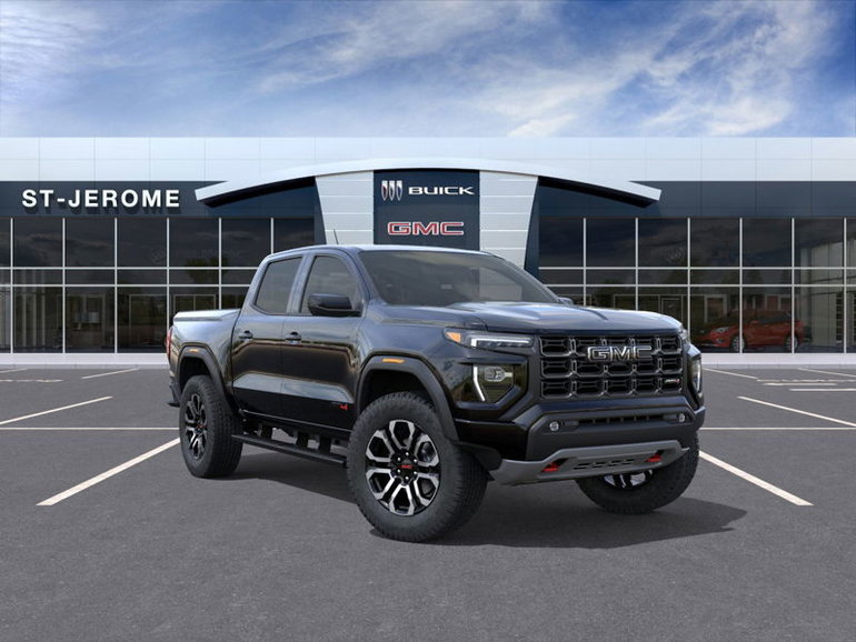 2026 GMC Canyon