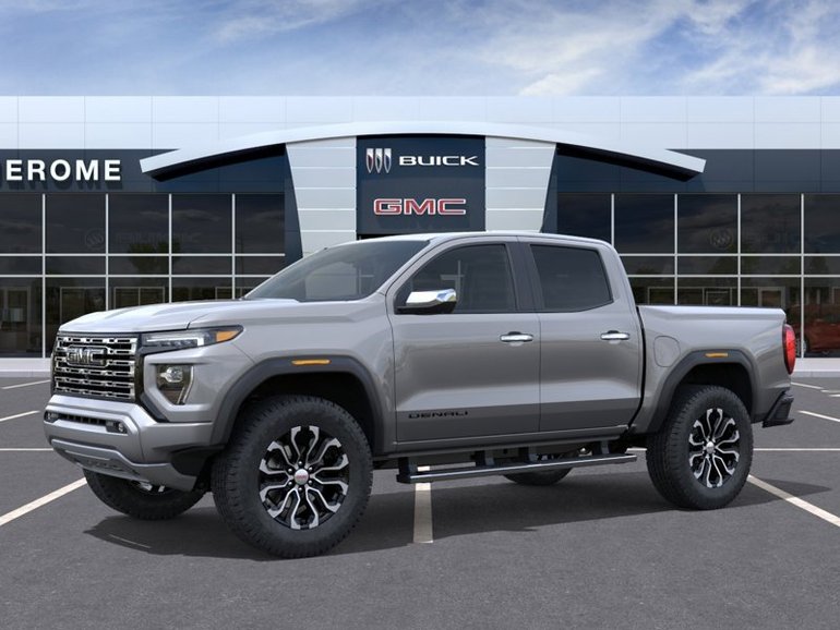 2026 GMC Canyon