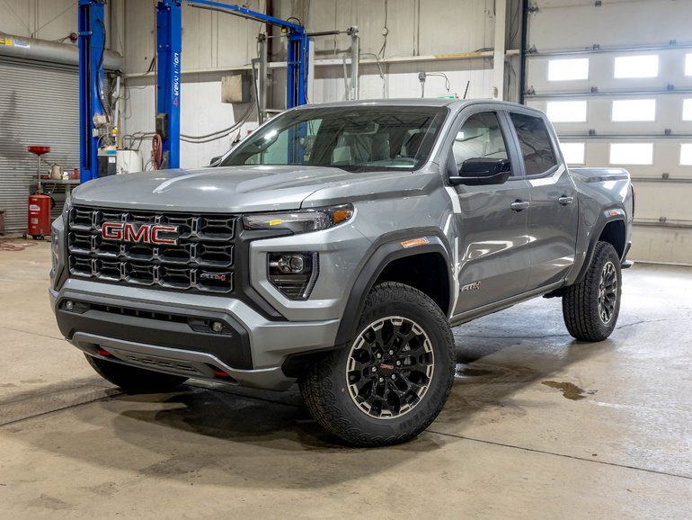 2026 GMC Canyon