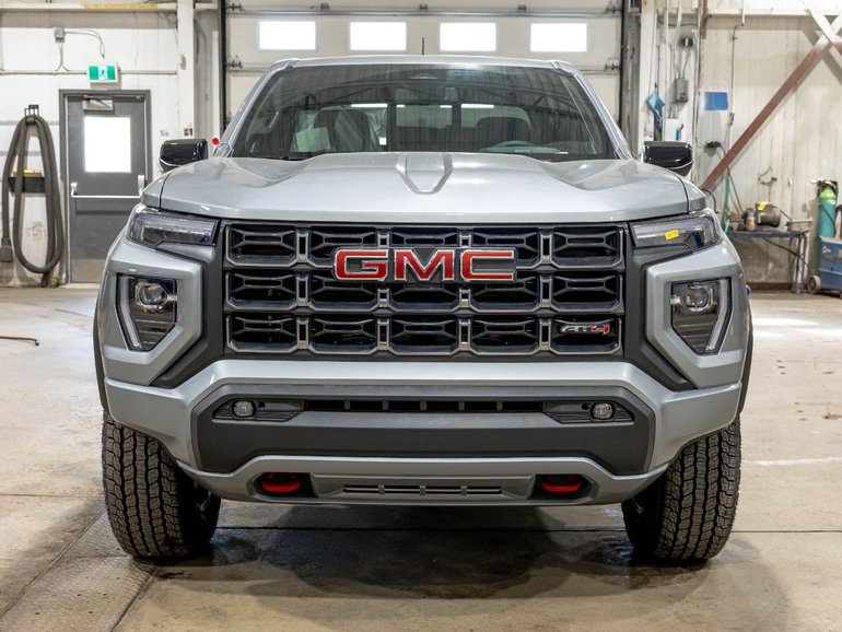 2026 GMC Canyon