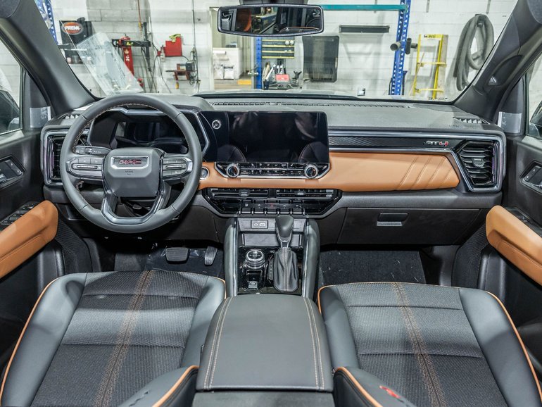 2026 GMC Canyon