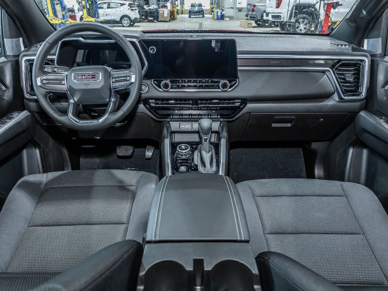 2026 GMC Canyon