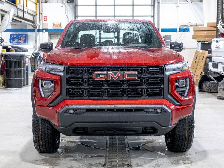 2026 GMC Canyon
