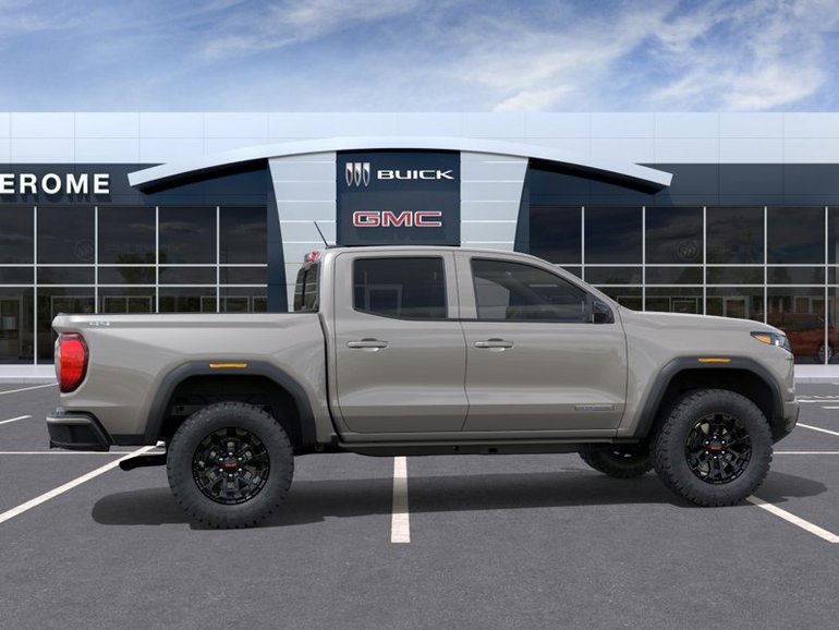 2026 GMC Canyon