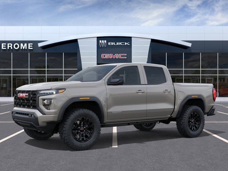 2026 GMC Canyon