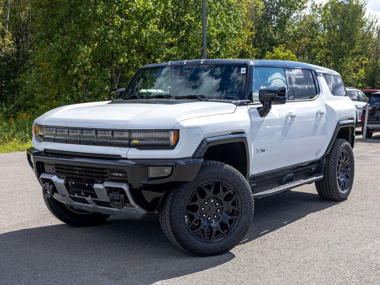 2026 GMC Hummer EV SUV