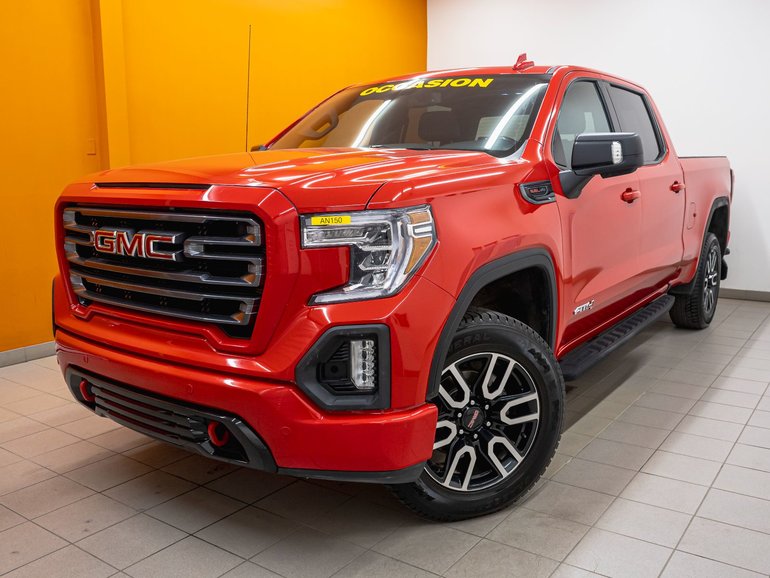 2022 GMC Sierra 1500