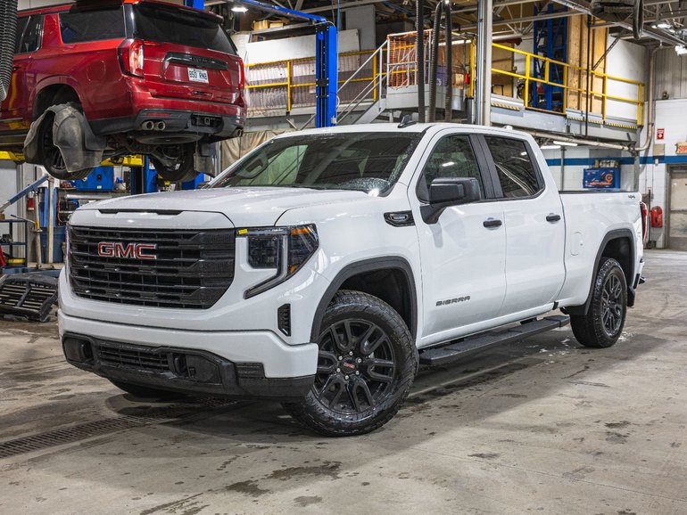 2025 GMC Sierra 1500