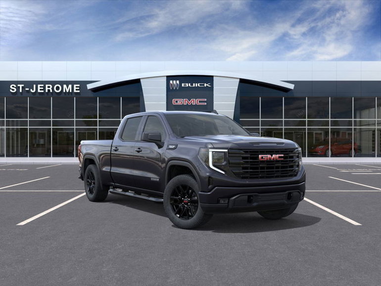 2026 GMC Sierra 1500