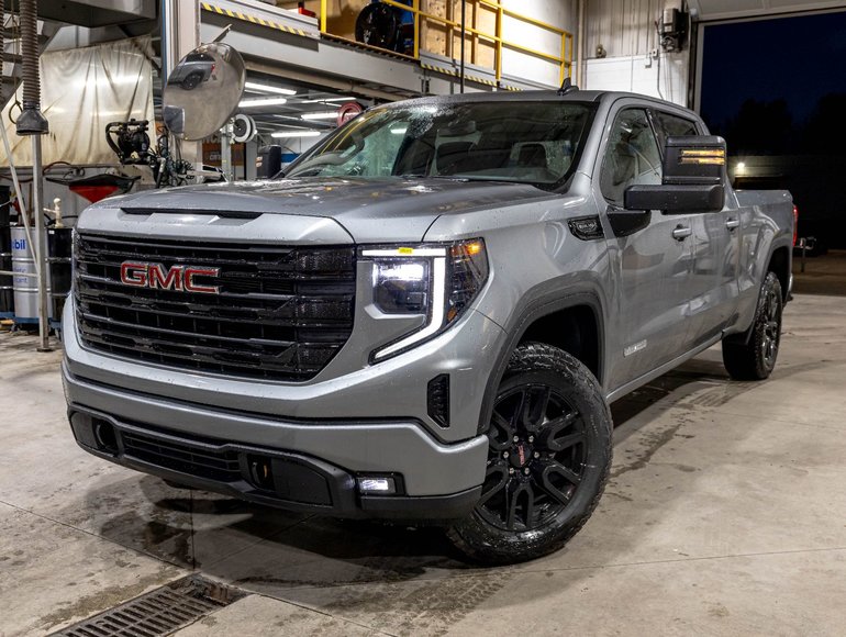 2026 GMC Sierra 1500
