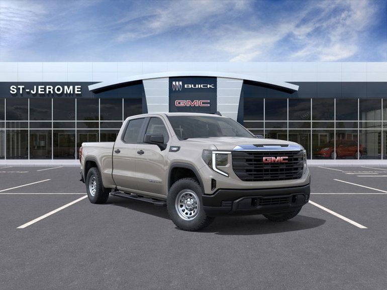 2026 GMC Sierra 1500