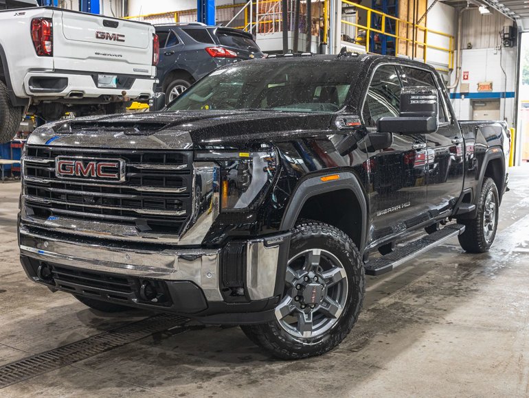 2025 GMC Sierra 2500 HD