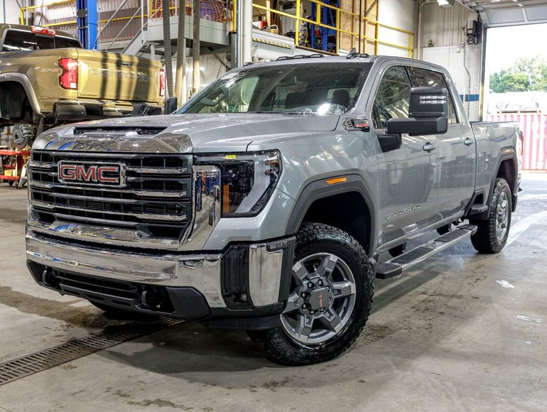 2025 GMC Sierra 2500 HD