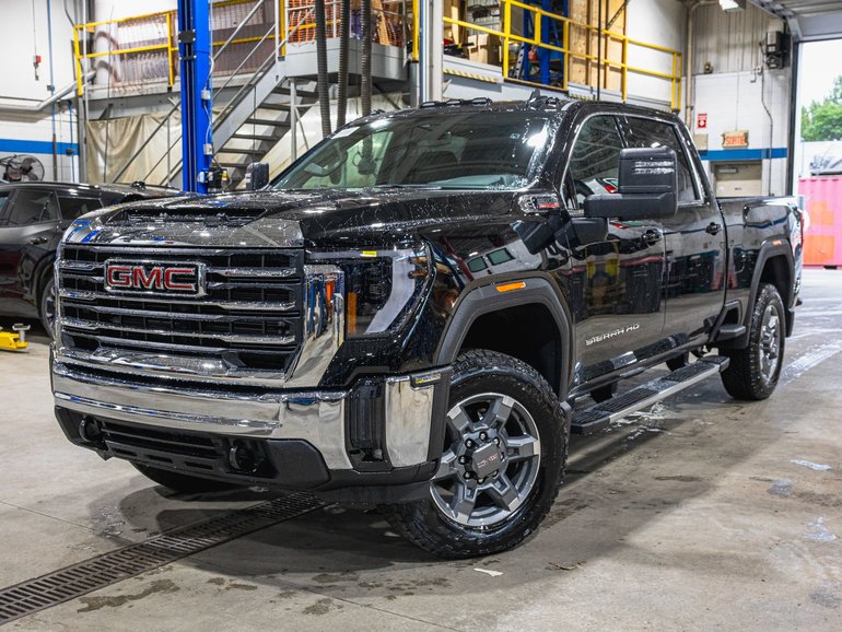 2025 GMC Sierra 2500 HD