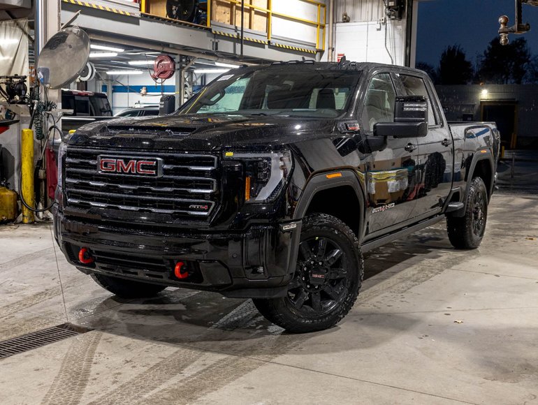 2026 GMC Sierra 2500 HD