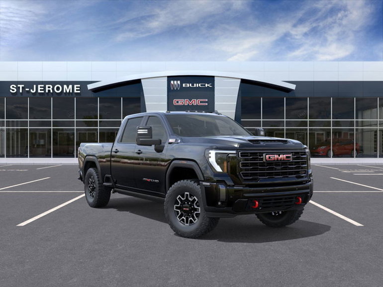2026 GMC Sierra 2500 HD