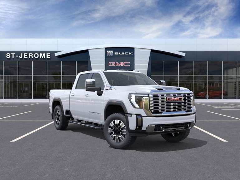 2026 GMC Sierra 2500 HD