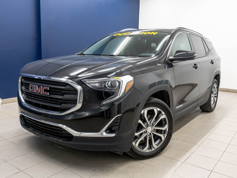 2019 GMC Terrain