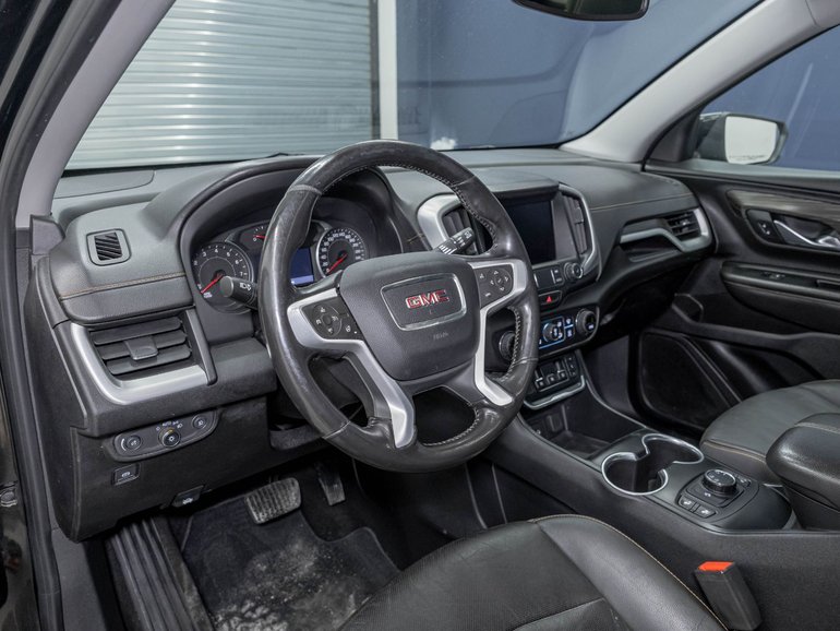 2019 GMC Terrain