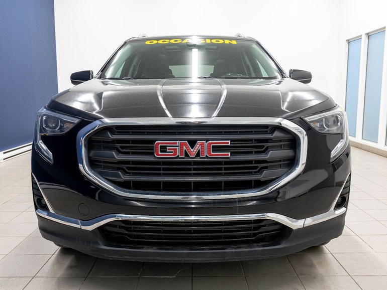 2019 GMC Terrain