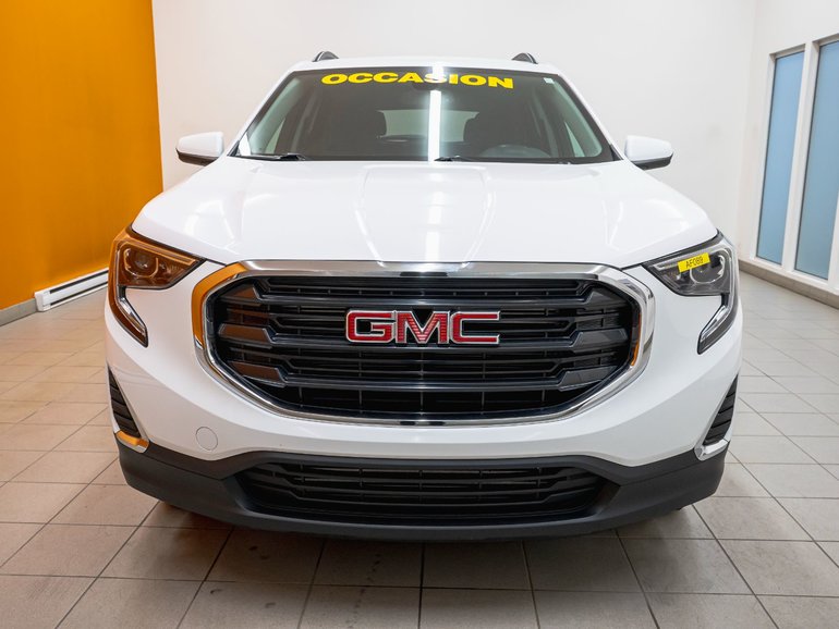 2021 GMC Terrain