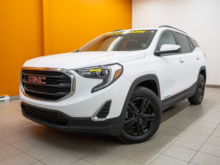 2021 GMC Terrain
