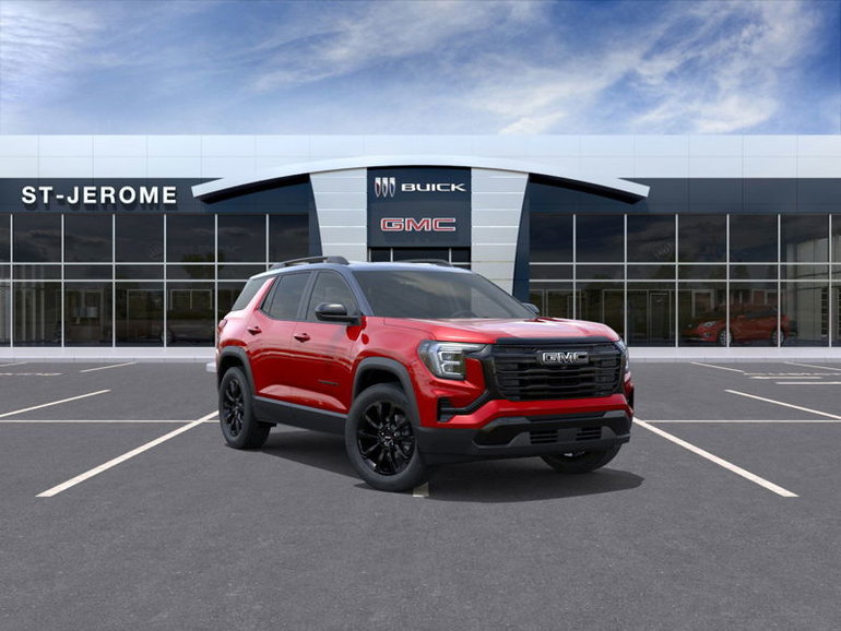 2026 GMC Terrain