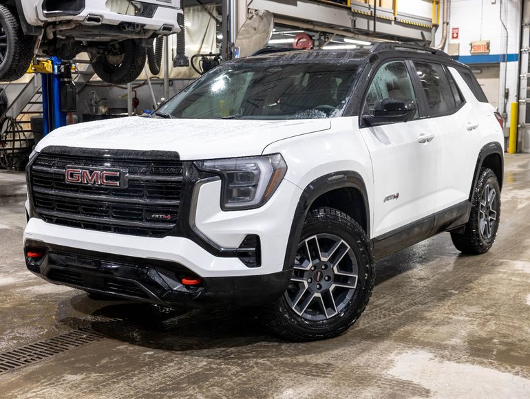 2026 GMC Terrain