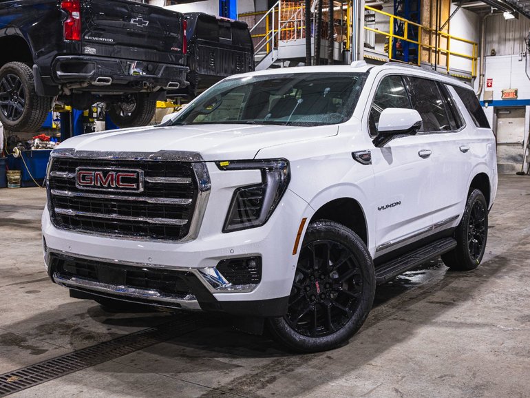 2026 GMC Yukon