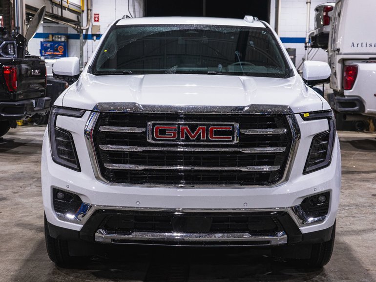 2026 GMC Yukon
