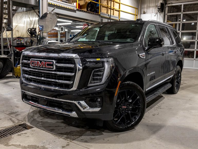 2026 GMC Yukon
