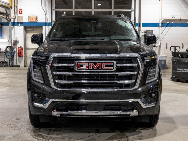 2026 GMC Yukon
