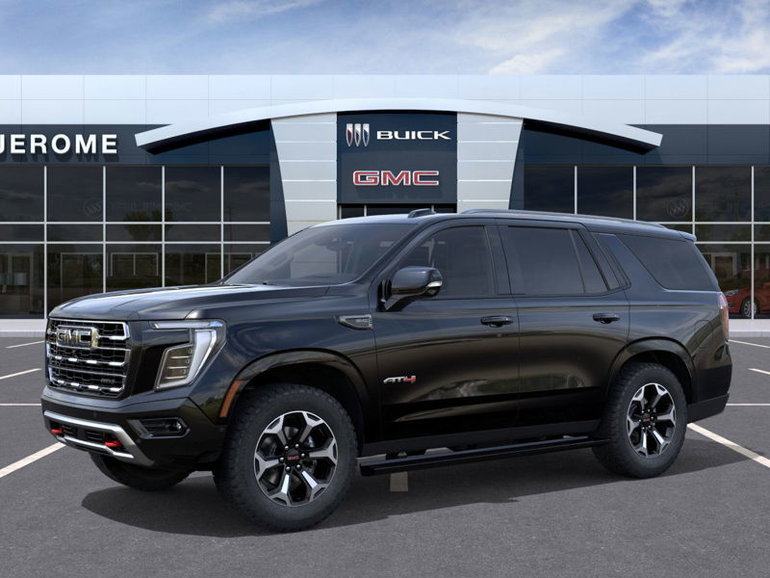 2026 GMC Yukon