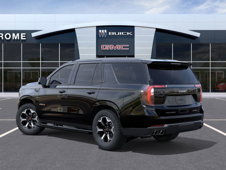 2026 GMC Yukon