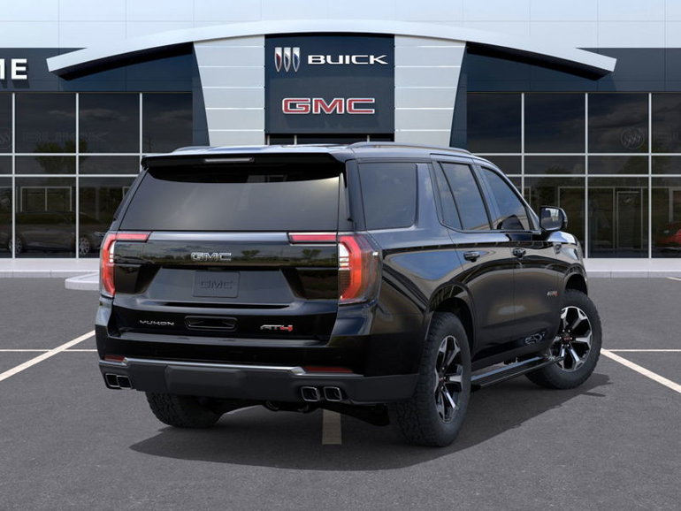 2026 GMC Yukon