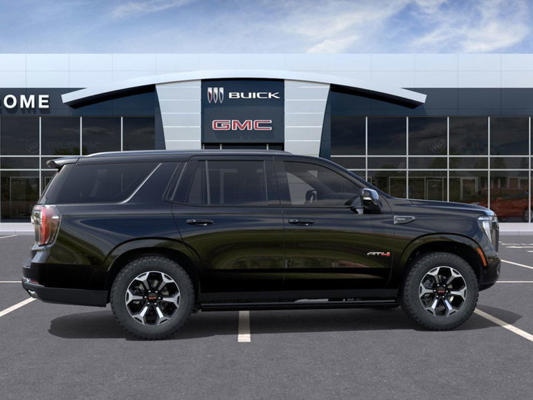 2026 GMC Yukon