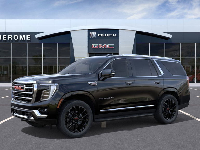2026 GMC Yukon