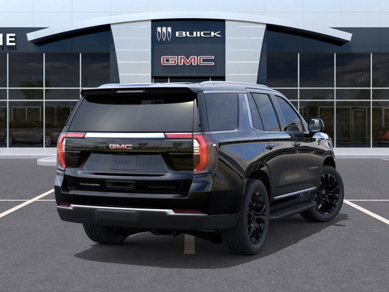 2026 GMC Yukon