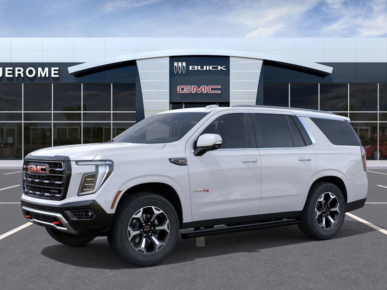 2026 GMC Yukon