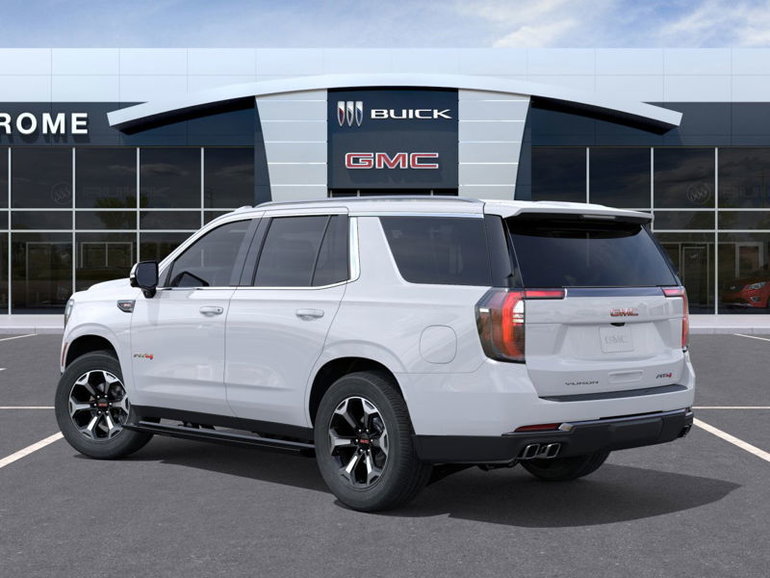 2026 GMC Yukon