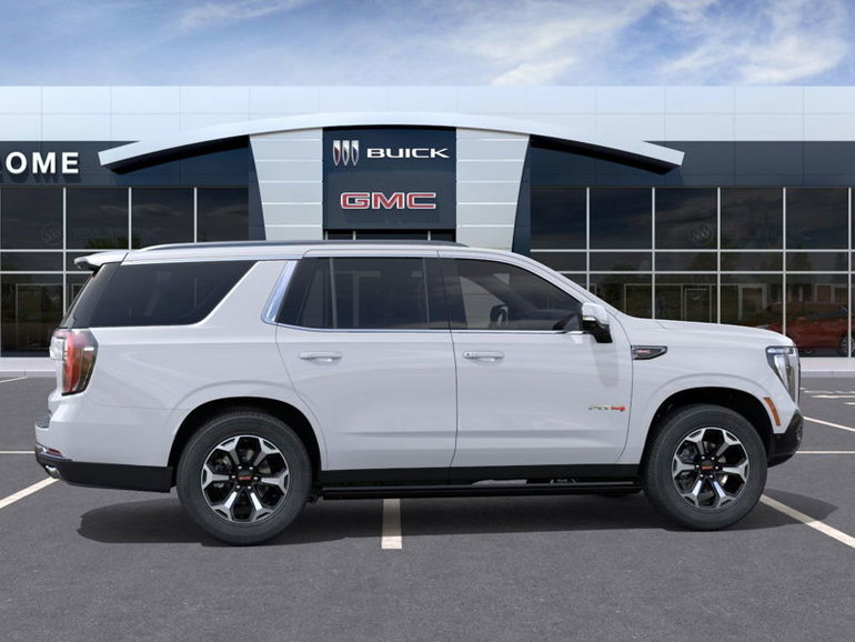 2026 GMC Yukon