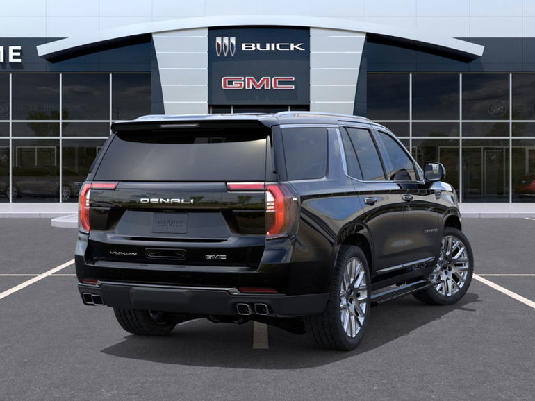 2026 GMC Yukon