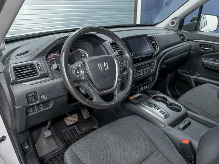 2023 Honda Ridgeline