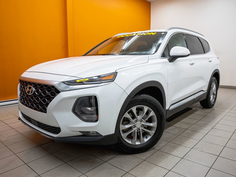 2019 Hyundai Santa Fe