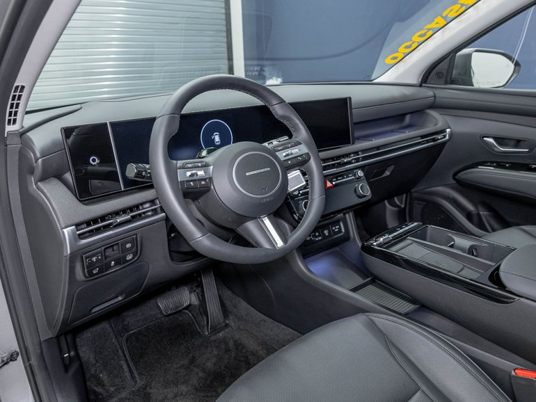 2025 Hyundai Tucson Hybrid