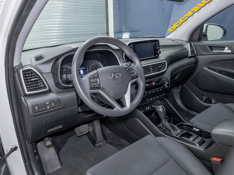 2021 Hyundai Tucson