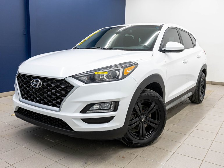 2021 Hyundai Tucson
