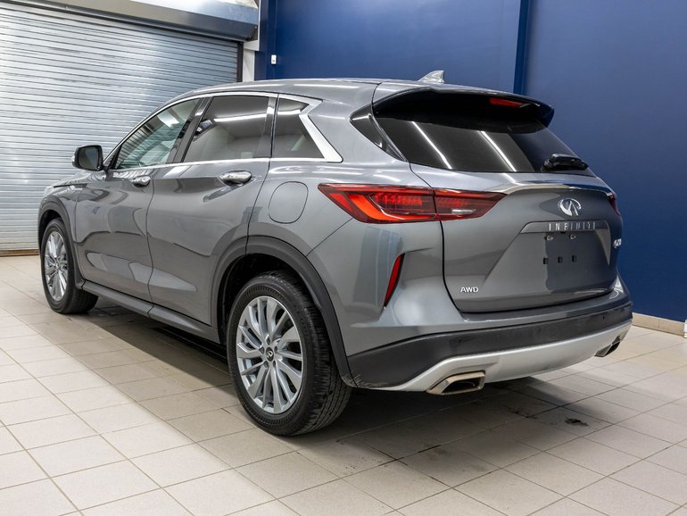 2023 Infiniti QX50