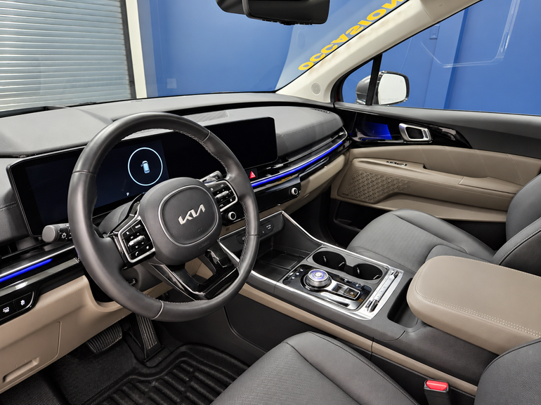 2026 Kia Carnival Hybrid